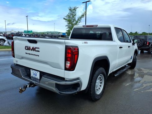 Used 2024 GMC Sierra 1500 Pro w/ Pro Value Package AWD/4WD image 3