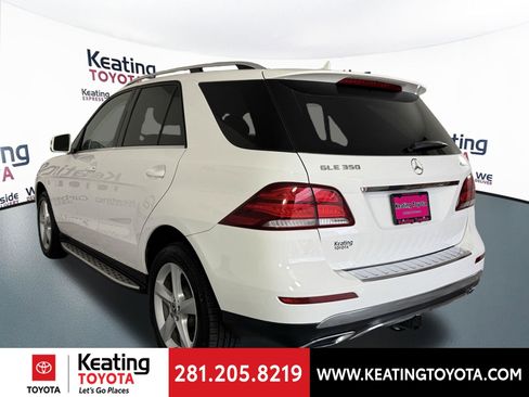 Used 2018 Mercedes-Benz GLE 350 4MATIC image 7