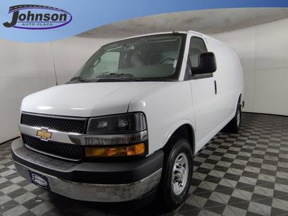 New 2026 Chevrolet Express 2500 w/ Driver Convenience Package