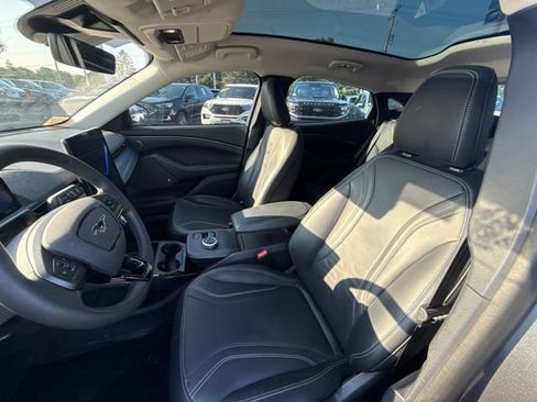 Certified 2023 Ford Mustang Mach-E Premium w/ Mustang Nite Pony Package AWD/4WD image 19