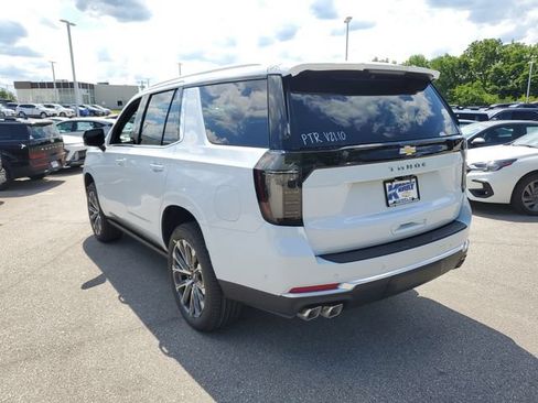New 2026 Chevrolet Tahoe High Country w/ LPO, Illumination Package AWD/4WD image 3