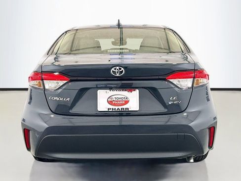 New 2026 Toyota Corolla LE FWD image 5