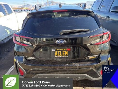 Used 2024 Subaru Crosstrek 2.5i Sport w/ Crosstrek Mirror Package image 5