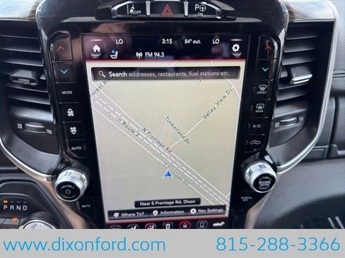 Used 2019 RAM 1500 Laramie AWD/4WD image 11