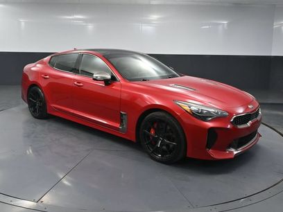 Used 2018 Kia Stinger GT2