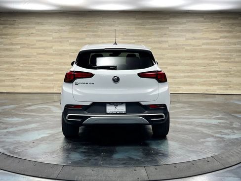 Used 2022 Buick Encore GX Preferred w/ Cold Weather Comfort Package AWD/4WD image 19