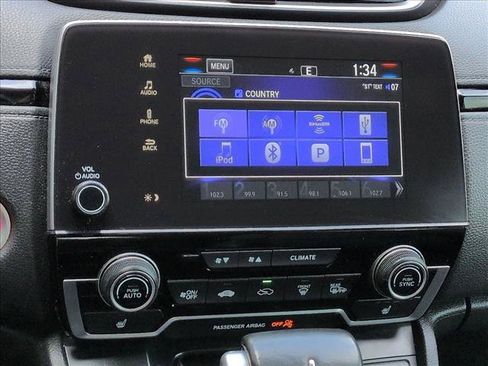 Used 2021 Honda CR-V EX-L image 13