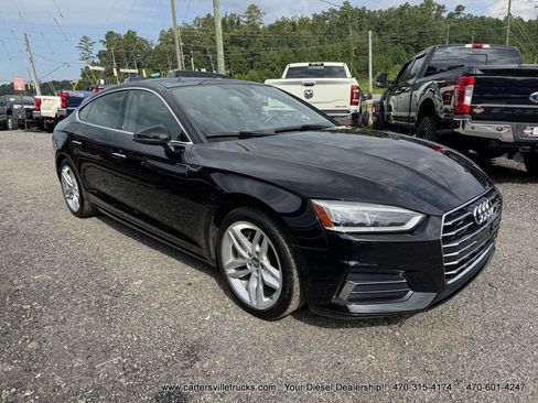 Used 2019 Audi A5 2.0T Premium AWD/4WD image 5