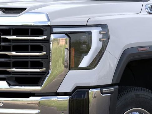 New 2026 GMC Sierra 3500 SLT w/ SLT Convenience Package AWD/4WD image 10
