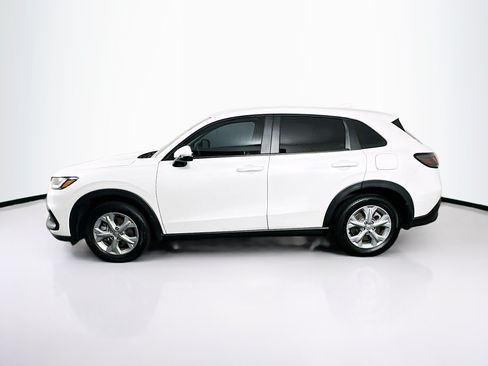 Used 2025 Honda HR-V LX image 4
