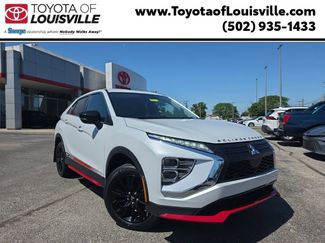 Used 2023 Mitsubishi Eclipse Cross Ralliart AWD/4WD video 1