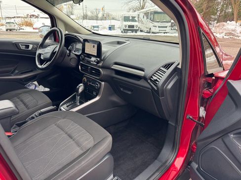 Used 2019 Ford EcoSport SE image 19