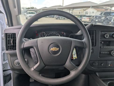New 2025 Chevrolet Express 3500 w/ Power Convenience Package image 44
