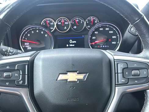 Used 2022 Chevrolet Silverado 1500 LT w/ All Star Edition Plus image 33