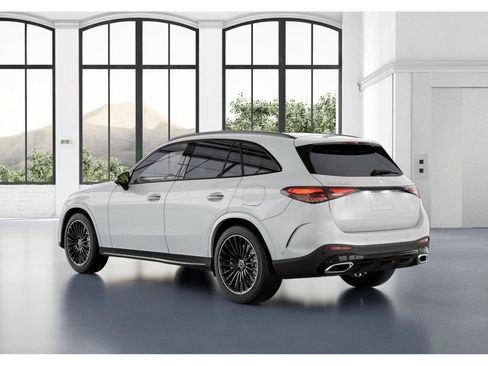 New 2027 Mercedes-Benz GLC 350e 4MATIC image 29