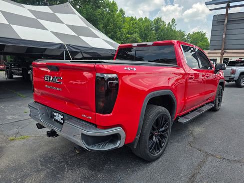 Used 2019 GMC Sierra 1500 SLE w/ SLE Value Package AWD/4WD image 5