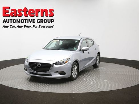 Used 2017 MAZDA MAZDA3 Sport FWD image 54