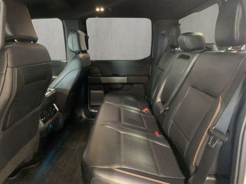 Used 2025 Ford F150 Lariat w/ Equipment Group 501A Mid image 21