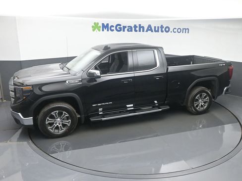 New 2025 GMC Sierra 1500 SLE w/ Preferred Package image 23