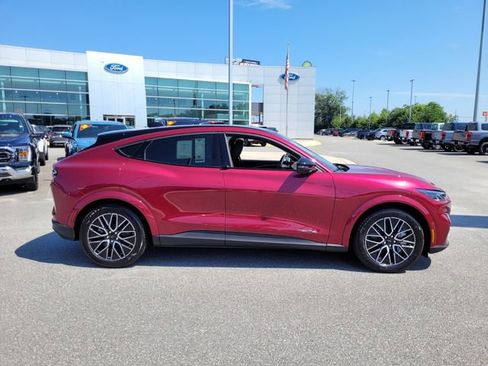 New 2025 Ford Mustang Mach-E Premium AWD/4WD image 43
