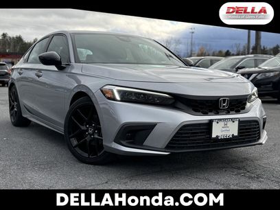 Certified 2024 Honda Civic Sport