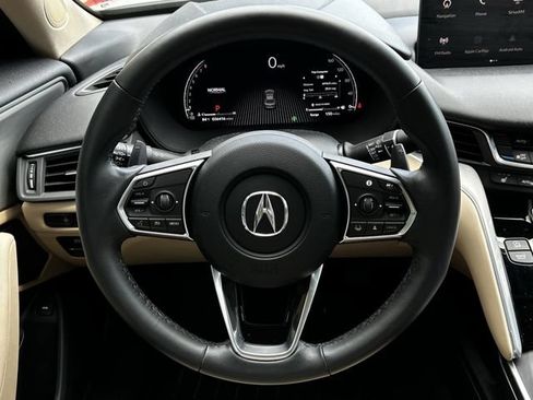 Used 2024 Acura TLX w/ Technology Package FWD image 14