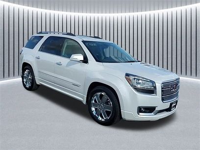 Used 2016 GMC Acadia Denali