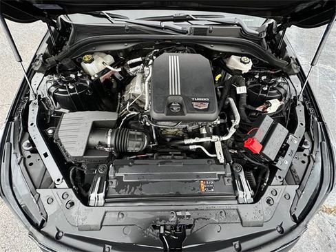 Used 2022 Cadillac CT5 Luxury w/ Sun And Sound Package image 31