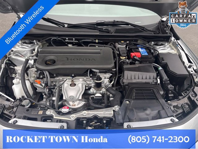 Used 2025 Honda Civic Sport image 24