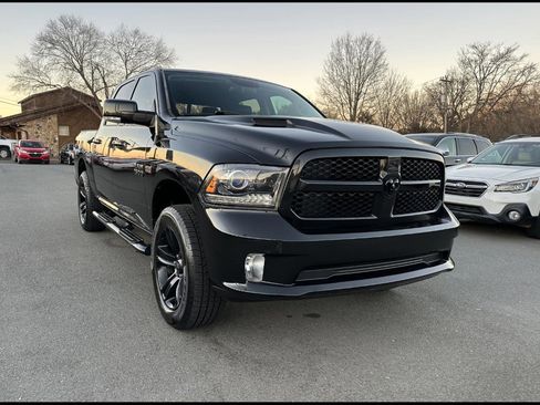 Used 2018 RAM 1500 Sport w/ Convenience Group image 1