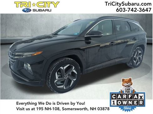 Used 2024 Hyundai Tucson Limited image 1