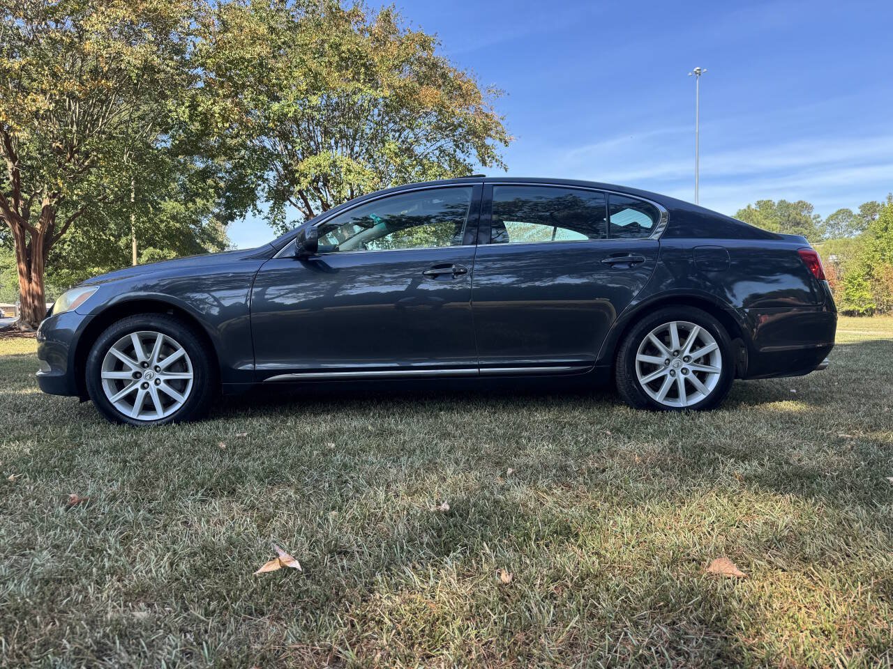 Used 2007 Lexus GS 350 AWD w/ Preferred Accessory Pkg image 5