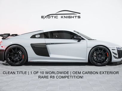 Used 2018 Audi R8 V10 plus