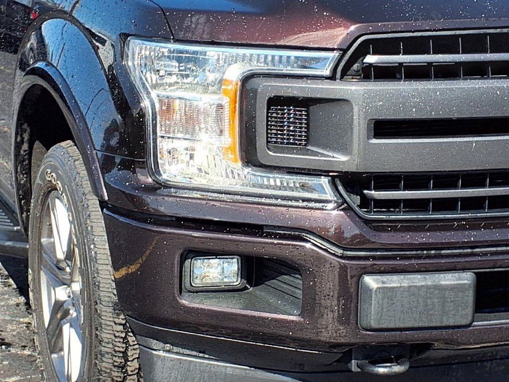 Used 2020 Ford F150 XLT w/ Equipment Group 302A Luxury AWD/4WD image 12