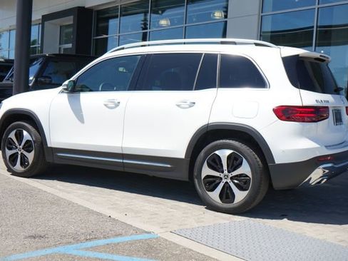Certified 2025 Mercedes-Benz GLB 250 image 6