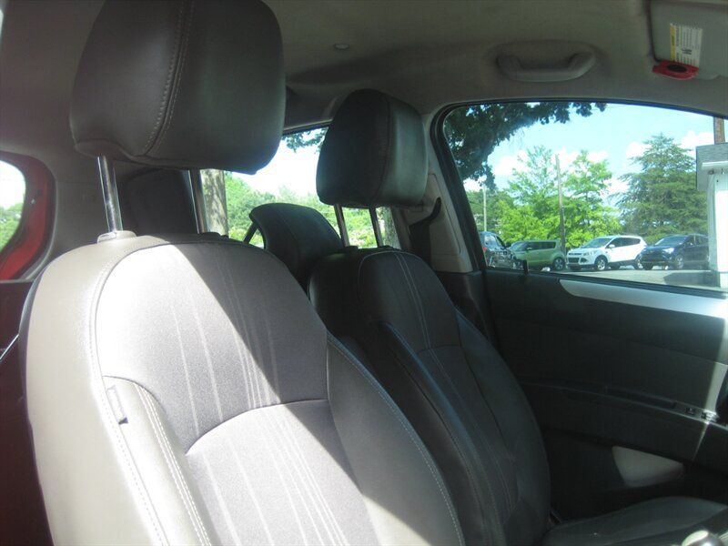 Used 2014 Chevrolet Spark LT FWD image 28