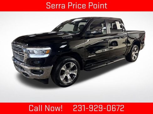 Certified 2023 RAM 1500 Laramie AWD/4WD image 1