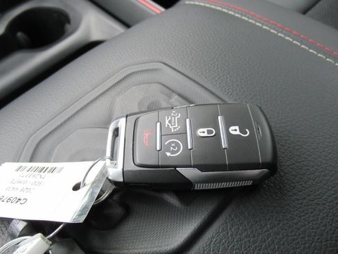 Used 2026 RAM 1500 Rebel w/ Rebel Level 1 Equipment Group AWD/4WD image 37