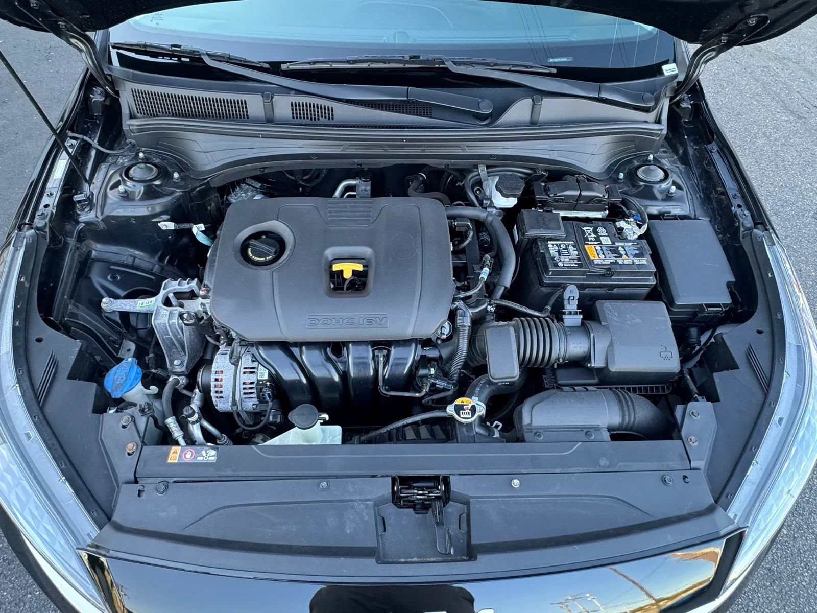 Used 2023 Kia Forte LXS FWD image 25