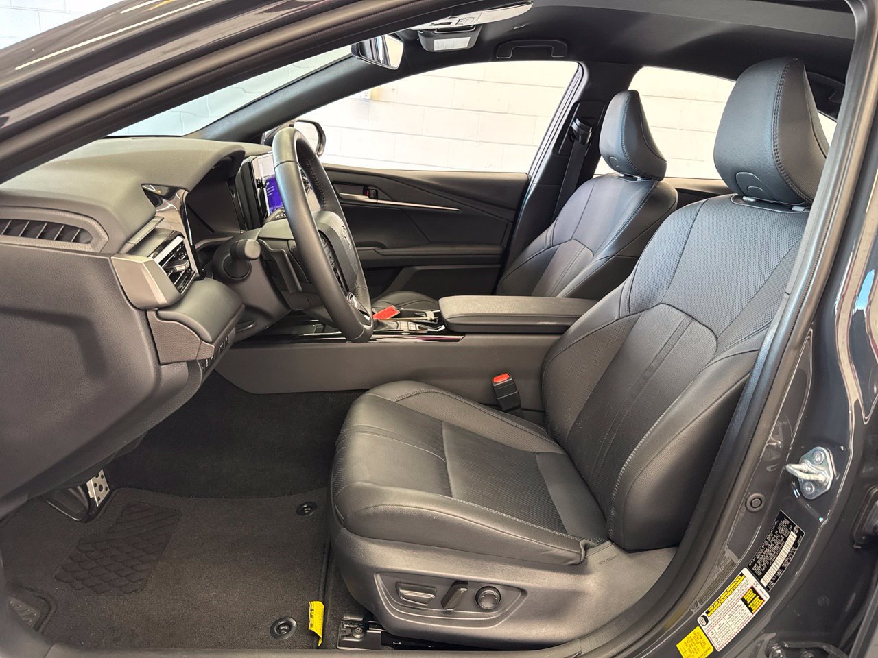 Certified 2026 Toyota Camry XSE FWD image 13