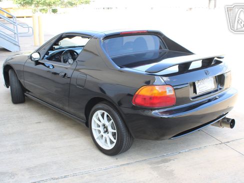 Used 1995 Honda Del Sol Si image 15