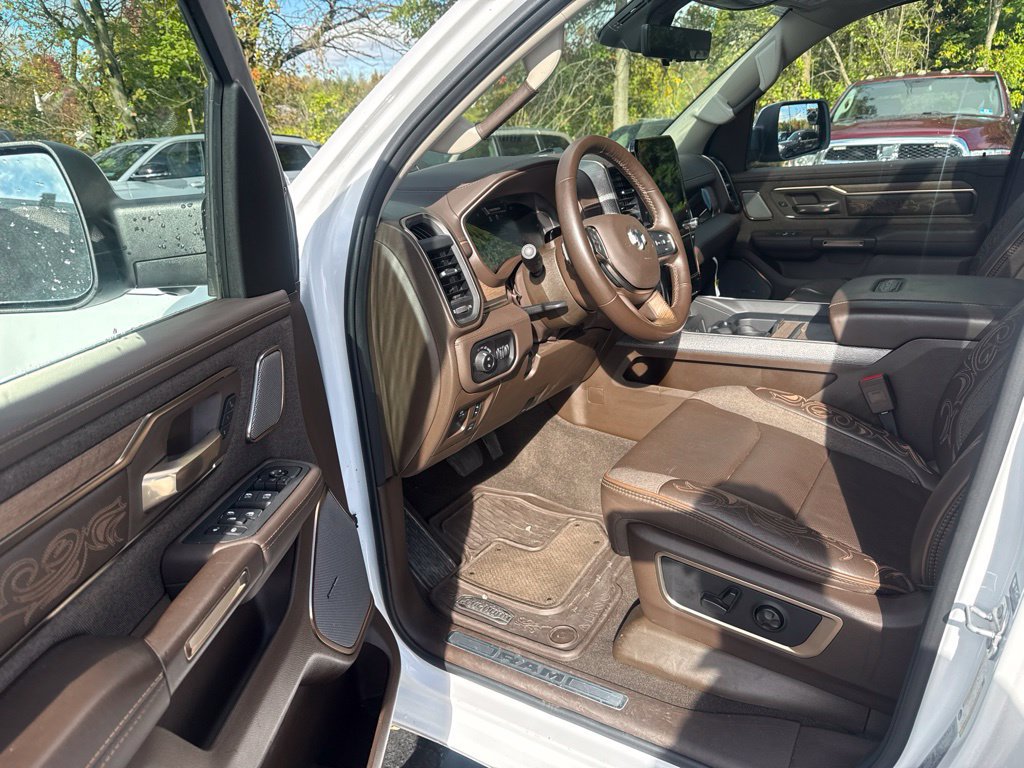 Certified 2026 RAM 1500 Limited AWD/4WD image 13