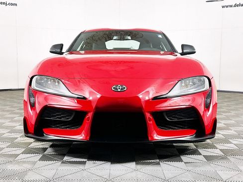 Used 2025 Toyota Supra image 2