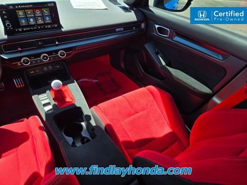 Certified 2025 Honda Civic Type R image 17