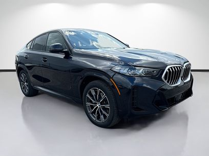 Used 2026 BMW X6 xDrive40i