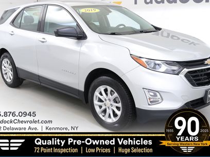 Used 2019 Chevrolet Equinox LS w/ LPO, Floor Liner Package