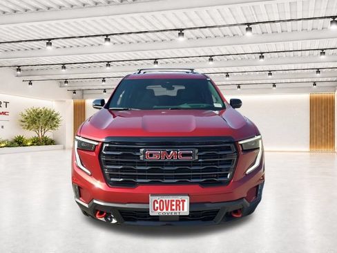 New 2026 GMC Acadia AT4 w/ Luxury Package AWD/4WD image 3