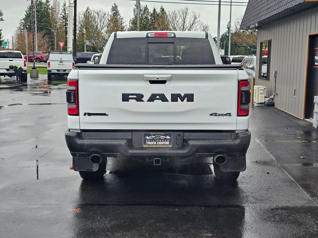 Used 2019 RAM 1500 Rebel w/ Level 2 Equipment Group AWD/4WD image 4