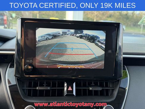 Used 2024 Toyota Corolla LE FWD image 26