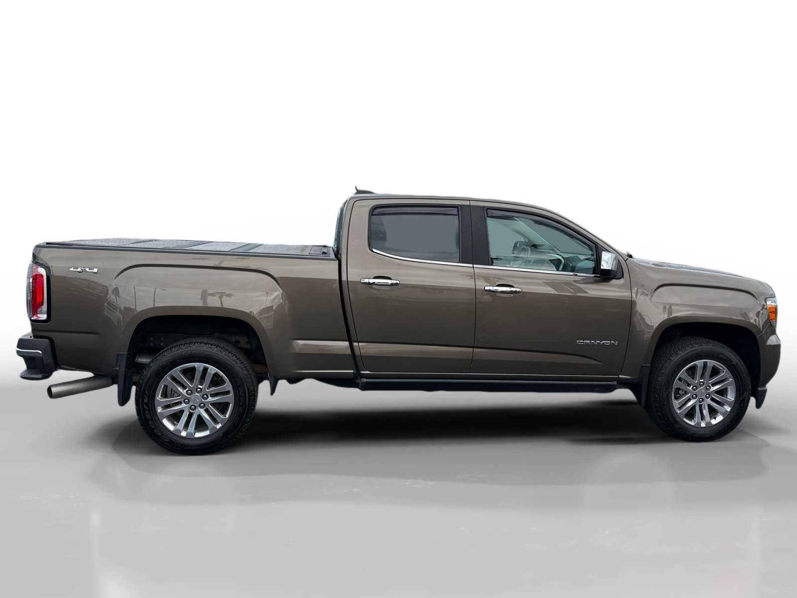 Used 2017 GMC Canyon SLT w/ Driver Alert Package AWD/4WD image 6